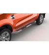 Ford Ranger 2023- Raptor Running Boards Offroad - 806962 - Lights and Styling