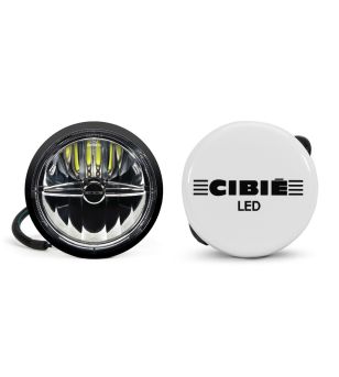 Cibie Mini Oscar LED Volledig Zwart - 45300 - Lights and Styling