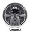 Cibie Oscar LED Black & Chrome - 45305 - Lights and Styling