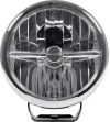 Cibie Oscar LED Full Chrome - 45306 - Lights and Styling
