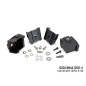 Grille Kit - Lazer - Triple-R 750 - Set - Isuzu - D-Max - 2020-2023 Grille Kit - Lazer - Triple-R 750 - Set - Isuzu - D-Max - 2020-2023