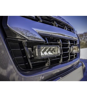 Isuzu D-Max (2021+) Grille Kit - GK-DMAX-01K