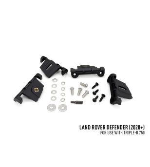 Defender 2020- Lazer LED Grille Kit - GK-DEF750-01K