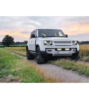 Defender 2020+ Lazer LED Grille Kit - GK-DEF750-01K - Lights and Styling