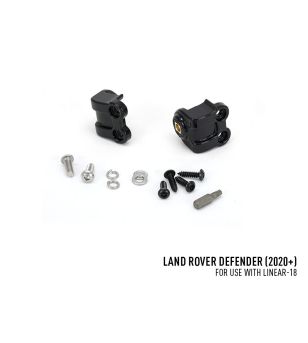 Land Rover Defender 2020+ Lazer Grille Mount Kit - GK-DEF18-01K