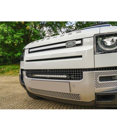 Kühlergrill-Kit - Lazer - Linear 18 - Satz - Land Rover - Defender - 2020+
