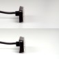 Markeringsljus - Ledson - Astral - 3.1" - 7.9cm - Klar - Bärnsten - 12V-24V Markeringsljus - Ledson - Astral - 3.1" - 7.9cm - Klar - Bärnsten - 12V-24V