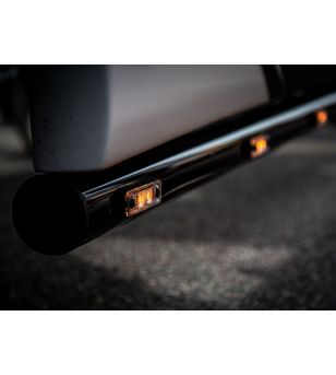 Ledson sidemarker amber - 360353