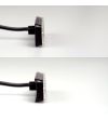 Ledson Seitenmarkierungsleuchte, bernsteinfarbenes/rauchfarbenes Glas - 360373