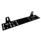 Montage - Ledson - Nummerplaathouder - Voor 2 Lampen Montage - Ledson - Nummerplaathouder - Voor 2 Lampen