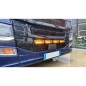 LED Light bar - Lazer - Triple-R 750 - 9.1" - 23cm - Position light White/Amber - Driving