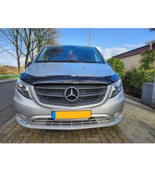 Vito 2014+ Steinschutz Schwarz - 4733202 - Lights and Styling