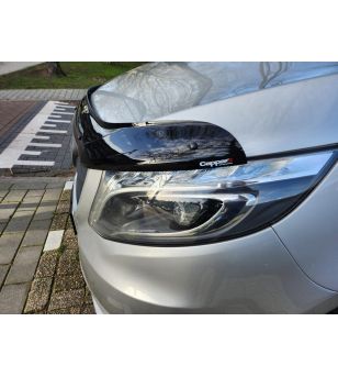 Stenskottsskydd - Mercedes - Vito - 2014-2023