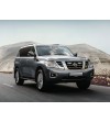 Nissan Patrol Y62 (SERIES 4) Grille Kit (2018+) - GK-Y62-G2-01K