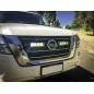 Kühlergrill-Kit - Lazer - Triple-R 750 - Satz - Nissan - Patrol - Y62 - 2020-2022