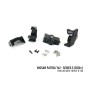 Kühlergrill-Kit - Lazer - Triple-R 750 - Satz - Nissan - Patrol - Y62 - 2020-2022