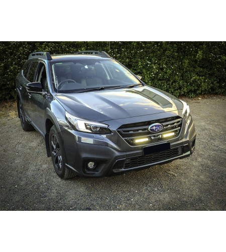 Kühlergrill-Kit - Lazer - Linear 6 - Satz - Subaru - Outback - 2020+