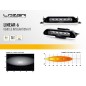 Kühlergrill-Kit - Lazer - Linear 6 - Satz - Subaru - Outback - 2020+