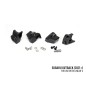 Kühlergrill-Kit - Lazer - Linear 6 - Satz - Subaru - Outback - 2020+