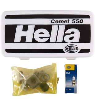 Hella Comet 550 mistlamp - 1ND 005.700-421 - Verlichting - Verstralershop