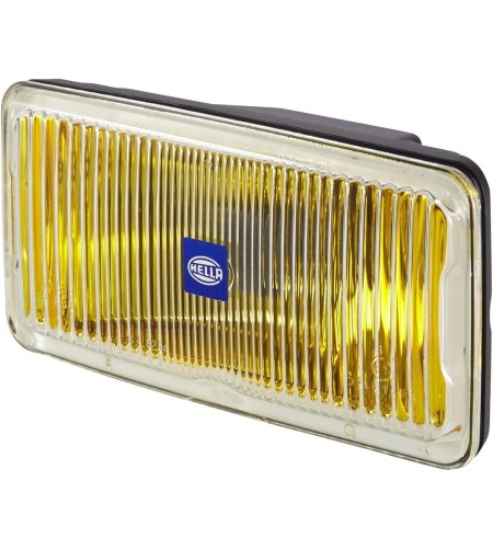 Nebelscheinwerfer - Hella - Comet 550 - 7.7" - 19.5cm - Gelb - Nebel