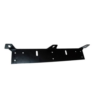 Nummerplaathouder 3 lampen max 250mm - 3346075 - Beugels & Bevestiging - Verstralershop