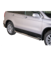 CR-V 10- 12 Grand Pedana ø76 - GP/281/IX - Sidebar / Sidestep - Verstralershop