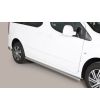 Berlingo 15- Design Side Protections Inox - TPS/230/IX - Sidebar / Sidestep - Verstralershop