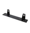 Nummerplaathouder 2 verstralers - 1023-120 - Beugels & Bevestiging - Verstralershop