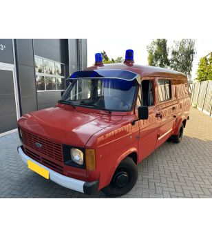 Ford Transit MK2 1978-1985 Solskydd klassiskt - TR-FTRMK2-T1 - Lights and Styling