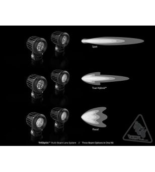 Driving light - Denali - D2 - 2'' - Driving Spot Combo