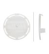 Luminator beschermkap wit bedrukt - 8XS 147 945-001 - Overige accessoires - Verstralershop