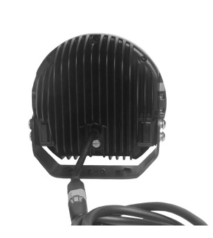 Driving light - Boreman - Accelerator - 9'' - Position light White/Amber - 1 flash pattern - Driving