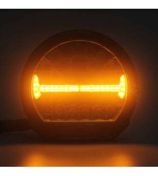 Boreman 9 "ACCELERATOR – 4 X FUNCTIE FULL LED LAMP - 1001-2040 - Verlichting - Verstralershop