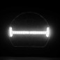 Driving light - Boreman - Accelerator - 8.8" - 22.3cm - Position light White/Amber - 1 flash pattern - Driving