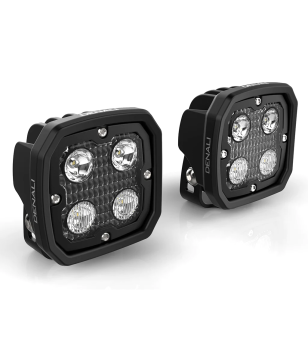 DENALI D4 LED Tilläggsbelysning 10W - set - DNL.D4.1000 - Lights and Styling