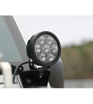 DENALI D7 LED Additional Lighting 10W single - DNL.D7.050 - Lights and Styling