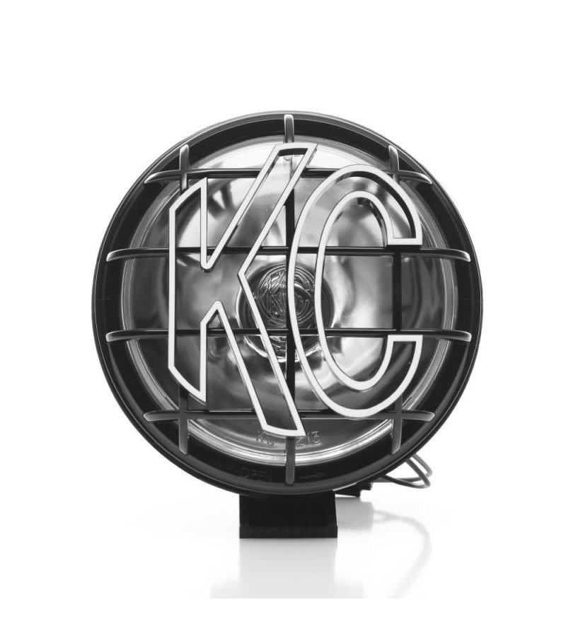 KC Hilites 6" Apollo Pro Halogen - Single Light - 100W Spot Beam - 1150 KC Hilites 6" Apollo Pro Halogen - Single Light - 100W Spot Beam - 1150