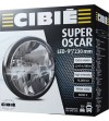 Cibie Super Oscar LED Vollschwarz - 45308 - Lights and Styling