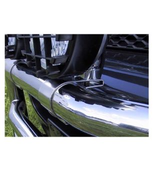 Klämfäste - Metec - Fix-it Klämfäste - 60mm - 