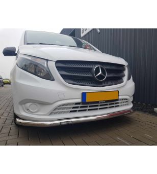 MB V klasse 19+ CITYGUARD LED pcs - 81870979 - Bullbar / Lightbar / Bumperbar - Verstralershop