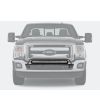 Tacoma 12-15 Light Bar for 30" LED Light. - T1230OR - Lights and Styling