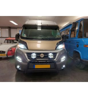 Solskydd Ducato 07+ - 3063 - Solskydd - Lights and Styling
