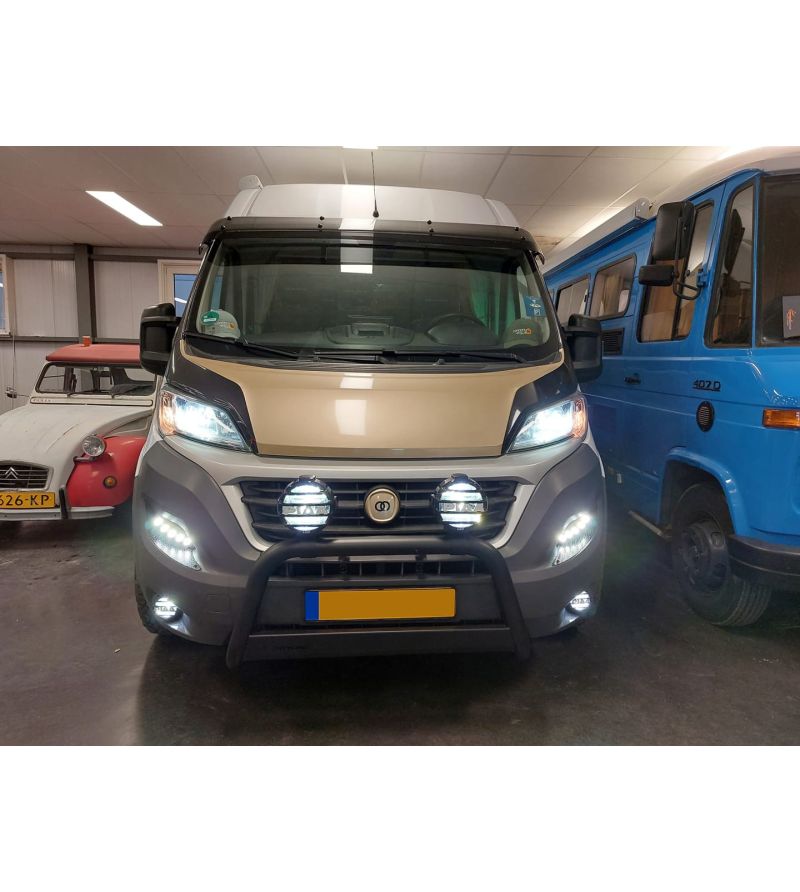 Solskydd - Rök - Fiat - Ducato - 2007+ Solskydd - Rök - Fiat - Ducato - 2007+