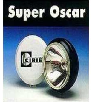 Cibie Super Oscar SP (pennstråle)