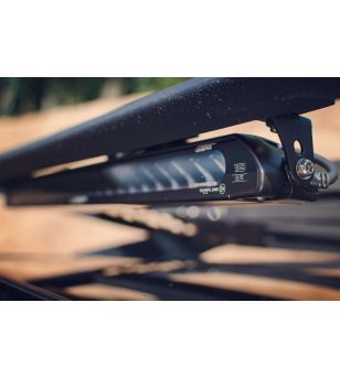 LED-ramp - Lazer - Linear 18 - Elite - 20.5" - 52cm - Positionsljus Vit - Driving