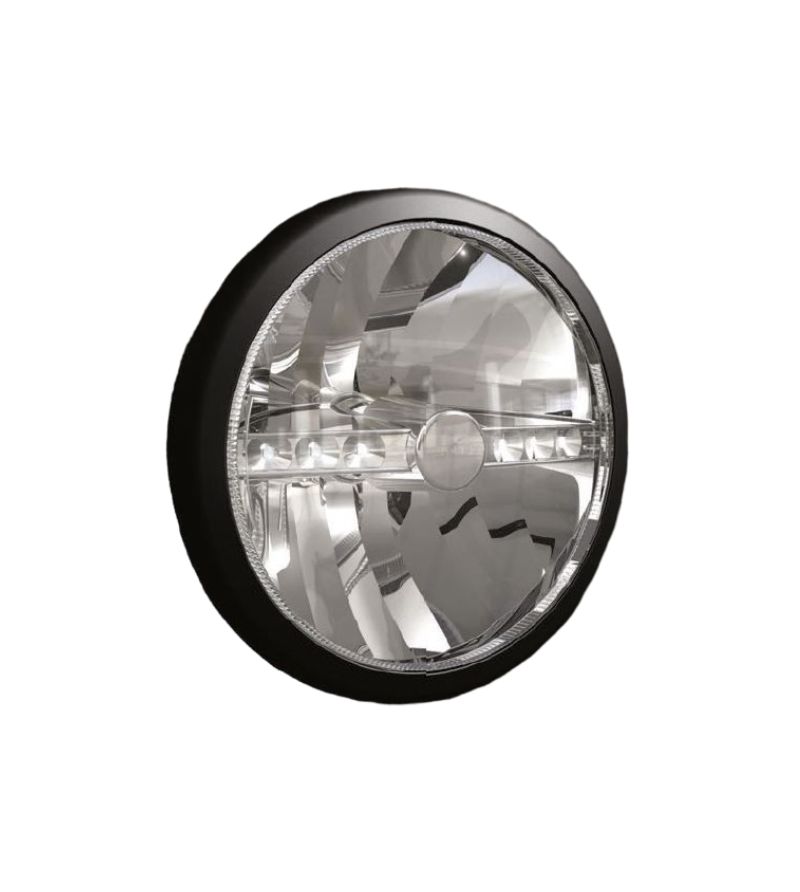 Cibie Super Oscar LED Vollschwarz Extra Vision WB - 45312 - Lights and Styling