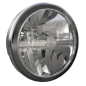 Fernscheinwerfer - Cibié - Super Oscar - Extra Vision WB - 8.7" - 22cm - Edelstahl/Chrom - LED - Driving 