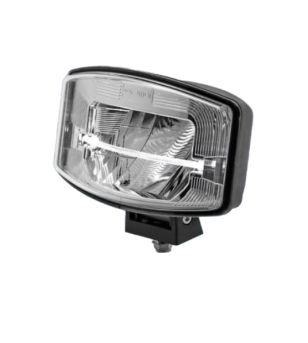 Boreman LED-körljus med positionsljus - Brilliant Silver - 1001-1685 - Belysning - Verstralershop