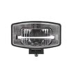 Boreman LED-Fernscheinwerfer mit Lichtleiste - smoked Chrom - 1001-1670 - Lights and Styling